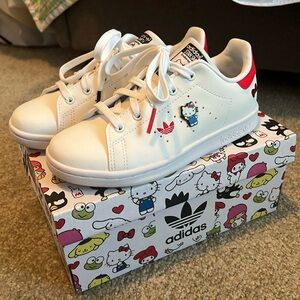 Adidas X Hello Kitty and Friends